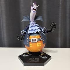 ワンピース ゲッコー・モリア フィギュア 王下七武海DX - メルカリ