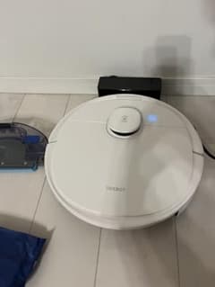 エコバックス Ecovacs DEEBOT 8Proのサムネイル