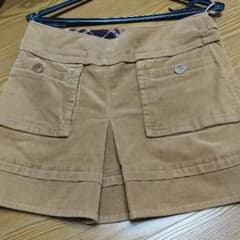 BURBERRYbluelabelミニスカートのサムネイル