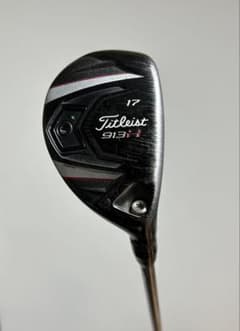 Titleist 913H 17° ハイブリッド 純正カスタムDG X100 Titleist 913H 17° ハイブリッド 純正カスタムDG X100 - メルカリ