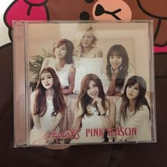 Apink PINK SEASON CD+DVDのサムネイル