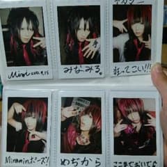 RoNo☆Cro minamiチェキセットのサムネイル