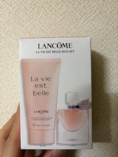 LANCOME La Vie Est Belle Duo Setのサムネイル
