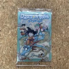 ドラゴンボールカード　未開封のサムネイル