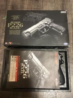 東京マルイ　P226  ガスブローバックのサムネイル