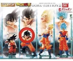 HGドラゴンボール超 GOKU EDITION2 孫悟空のサムネイル