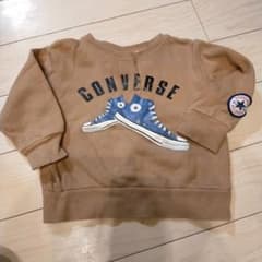 ベビー服　トレーナーのサムネイル