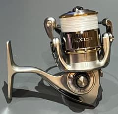 DAIWA 05 EXISTイグジスト 2004のサムネイル
