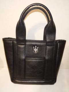 マセラティ】ゴルフトートバッグ - メルカリ