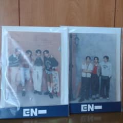 ENHYPEN ビジュアルボード 2点セット