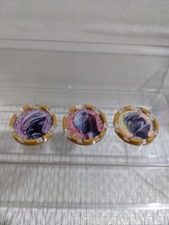 バンダイ DXウルトラメダル ウルトラマンゼット デルタライズクローセット