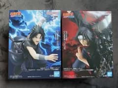 71.【未開封】【NARUTO】サスケ イタチ GiGO限定 2種セット