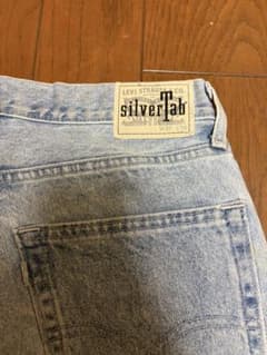 Levi's silverTab デニム W31 L30のサムネイル