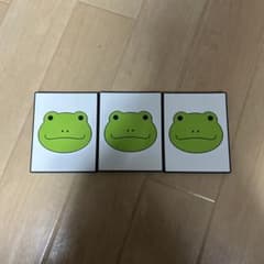 이치 반 쿠지 나루토 전설의 삼닌 G상 라바코레 개구리 3장 덤 첨부