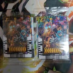 仮面ライダーレジェンド　ライドケミートレカ＆すぐ遊べるデッキ 未開封