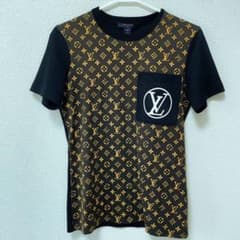 ルイヴィトン、モノグラムTシャツ、レディースのサムネイル