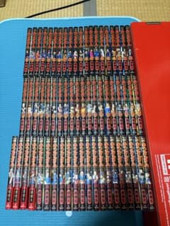 【新品同様の美品】キングダム 1~61巻のサムネイル