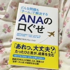 どんな問題も「チーム」で解決するANAの口ぐせ/ANAビジネスソリューションのサムネイル