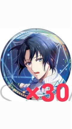 アイドリッシュセブン 和泉一織 2023記念日缶バッジ×30個 - メルカリ