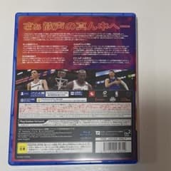 NBA 2K23 PS4のサムネイル