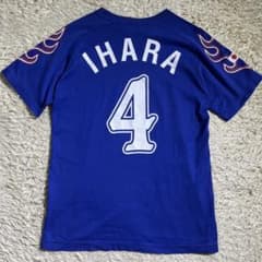 美品 98年 ワールドカップ フランス大会 サッカー日本代表 初出場記念Tシャツ レア サッカー日本代表 井原正巳 Tシャツ フランス ワールドカップ W杯