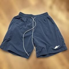 JACKPOT MARKET メンズ ショートパンツ ネイビー Mサイズのサムネイル