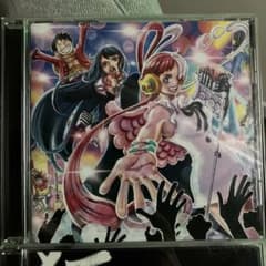 ウタの歌 ONE PIECE FILM RED CDのサムネイル