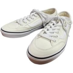 VANS ヴァンズ V362CF PU STANCE ホワイト 24.0cmのサムネイル