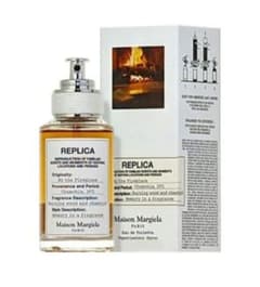 メゾンマルジェラ レプリカ バイ ザ ファイヤー プレイス 1.5ml - メルカリ