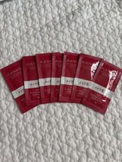 マナラ　クレンジング試供品7日分のサムネイル