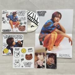 NCT DREAM Beatbox digipack ヘチャンのサムネイル
