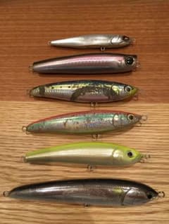 オフショア ルアーのサムネイル