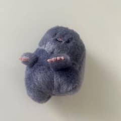 ちらりズ ぬいぐるみ マスコット もぐら もぐちのサムネイル