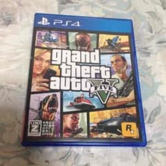 Ps4 GTA5のサムネイル
