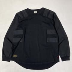 WTAPS ダブルタップスAGENT TEE 長袖Tシャツ - メルカリ