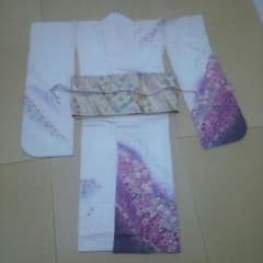 ぴっぴ様専用☆振袖 帯セットのサムネイル
