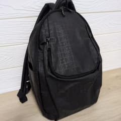 美品 ヤマト屋【ラビラビ】キキ2 Uリュック バックパック ブラック 