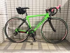 ロードバイク】ANCHOR RCS5 EQUIPE【ブリヂストン】 - メルカリ