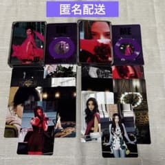 BLACKPINK ジス ソロ ME tag アルバム セット トレカ - メルカリ
