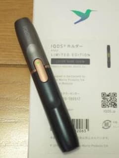 アイコス限定ホルダー ダークデニムのサムネイル