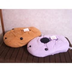 ☆카피바라씨 봉제인형 티슈 케이스 전 2종☆라스트