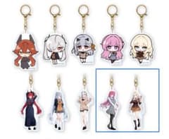 【最安値】勝利の女神NIKKE ニケ アクリルキーホルダー【ドロシー・クラウン】のサムネイル