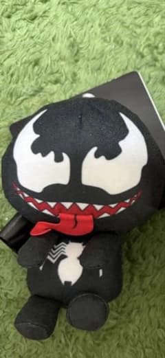 MARVEL &you マスコット vol.4 ヴェノム