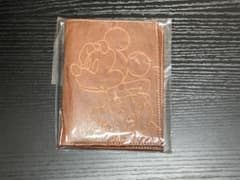 ミッキーマウス　パスポートケースのサムネイル