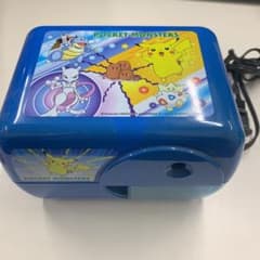 ポケモン鉛筆削りのサムネイル