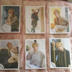 山田涼介君 公式写真セット♪のサムネイル