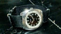 自動巻 CITIZEN クッションケース シチズン スクエア ミリタリー 自動巻 CITIZEN クッションケース シチズン スクエア ミリタリー
