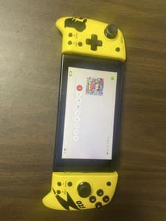 動作確認済み ピカチュウSwitchセット 動作確認済み ピカチュウSwitchセット - メルカリ