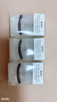 無印良品アイラッシュカーラーのサムネイル