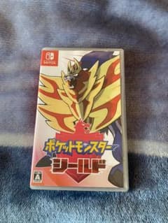 ポケットモンスター シールド ポケモンのサムネイル
